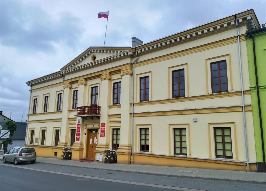 Przedbórz znajduje się na 20- miejscu wśród łódzkich gmin...