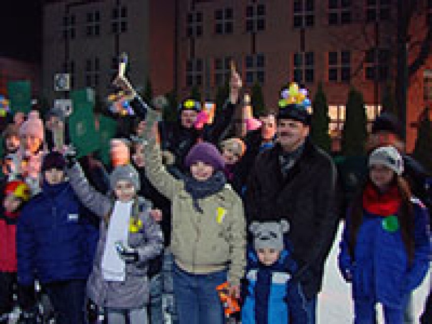 Wieruszów: Jutro otwarcie lodowiska i festyn rodzinny