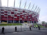 Ronaldo, Stadion Narodowy nocą i polsko-czeska przyjaźń