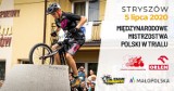 Stryszów. Międzynarodowe mistrzostwa Polski w trialu rowerowym