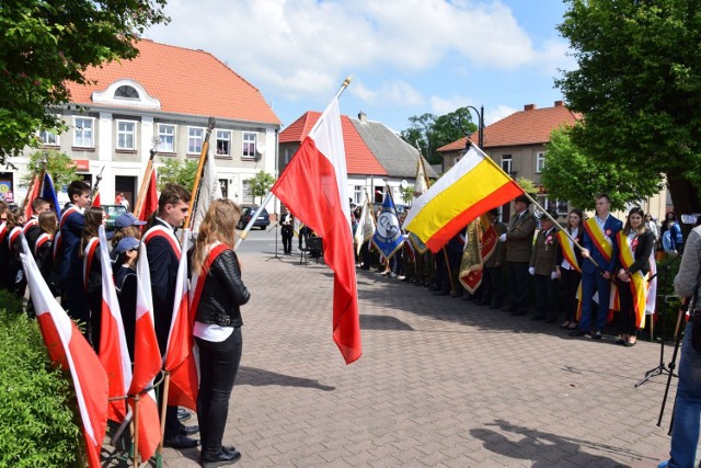 3 Maja w Rogoźnie