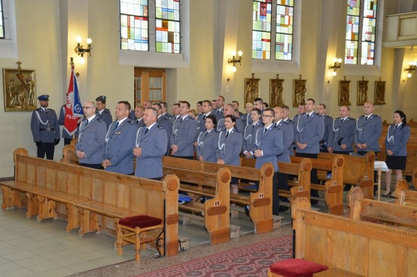 Uroczysta akademia z okazji Święta Policji