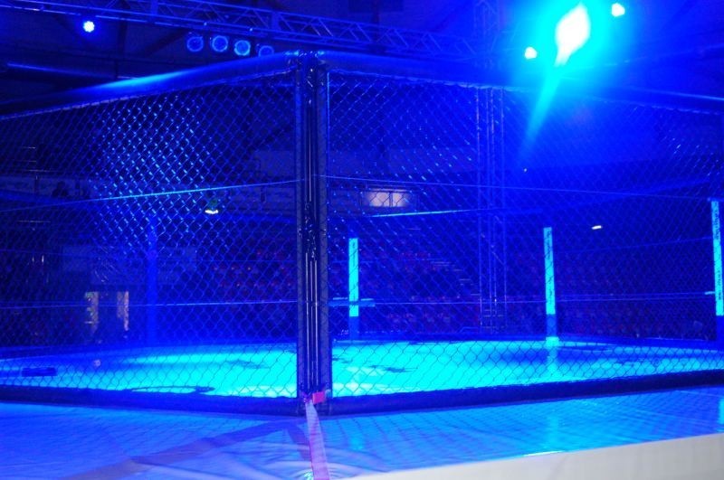 Gala MMA w Kwidzynie