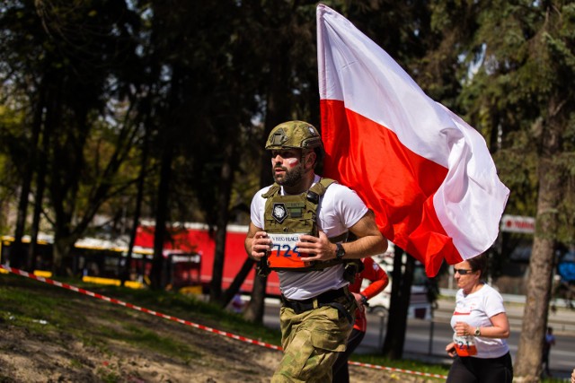 Bieg Flagi 2017, Warszawa. Tak uczciliście Dzień Flagi w Cytadeli Warszawskiej