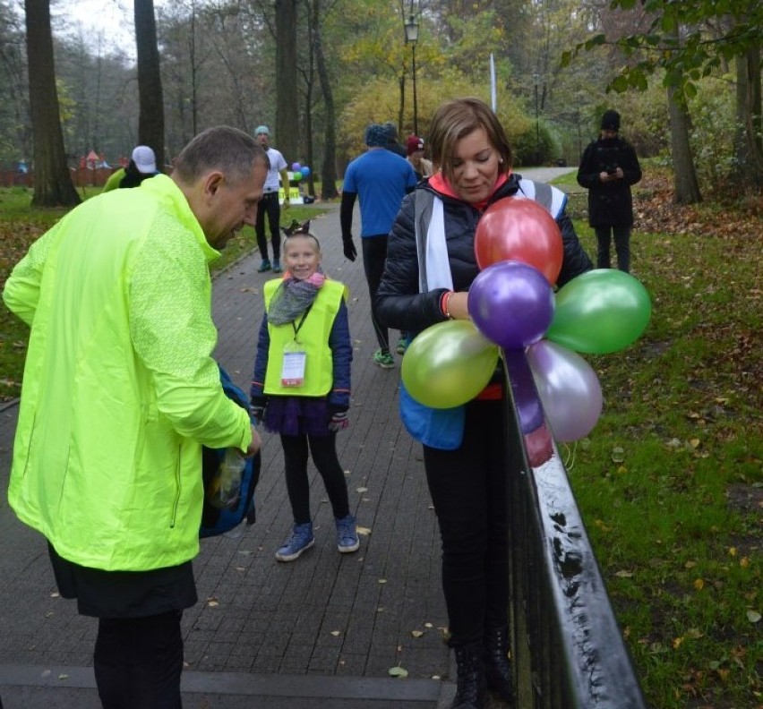 20. edycja ParkRun w Wejherowie