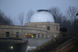 Chorzów. Planetarium Śląskie - koniec prac na zewnątrz. "Wiele osób będzie w szoku" - mówi Jarosław Juszkiewicz