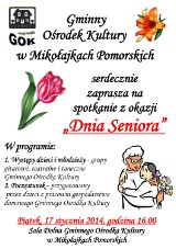 Mikołajki Pomorskie. Dzień Seniora