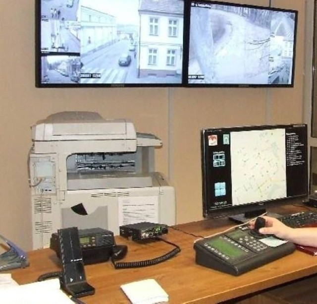 W Chełmnie monitoring zmniejszył liczbę wykroczeń i przestępstw. Na to samo liczą w Lisewie