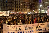 Europa maszeruje w masowych demonstracjach i protestach?