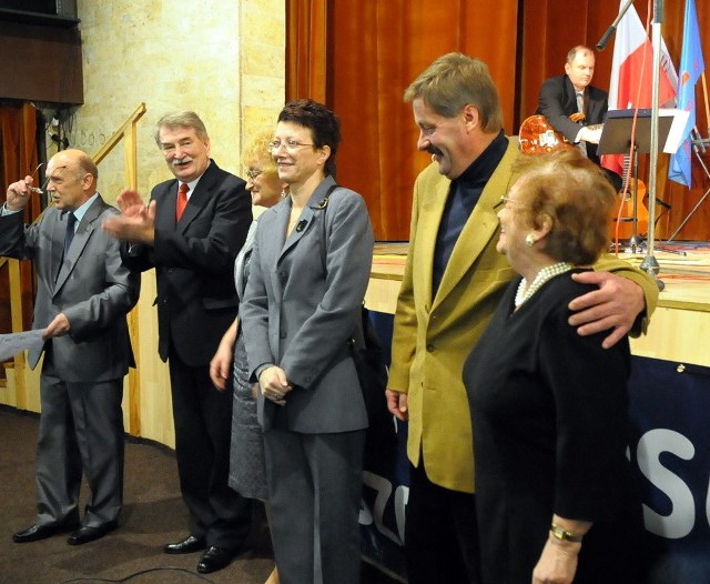 Konwencja SLD w Lublinie