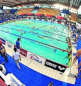 Pływackie ME w Szczecinie: Po rekordy w polskiej wodzie