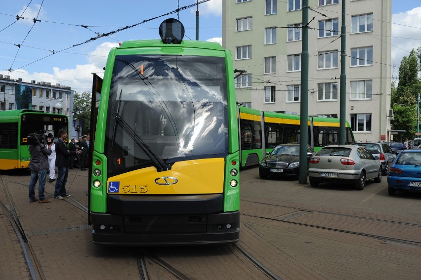 Tramino wyjedzie na linię w tym tygodniu [ZDJĘCIA, FILM]