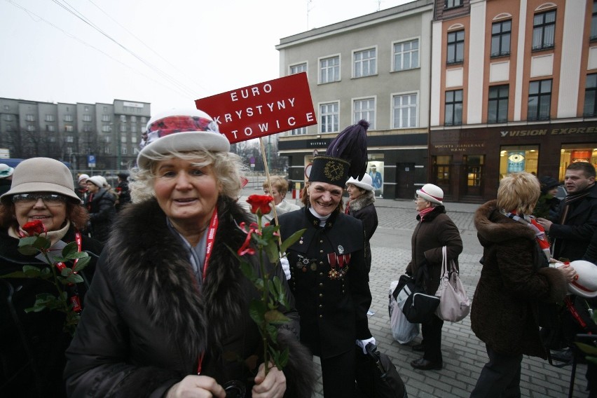 Euro Krystyny 2012 mają imieniny [ZDJĘCIA]