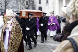 Lublin: Pogrzeb abpa Życińskiego (RELACJA)