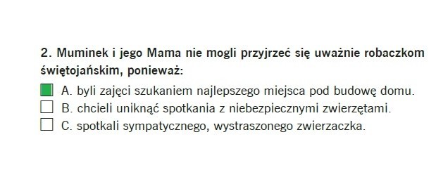 Sprawdzian trzecioklasisty 2013 z Operonem. Język polski i matematyka [ARKUSZE TESTÓW I ODPOWIEDZI]