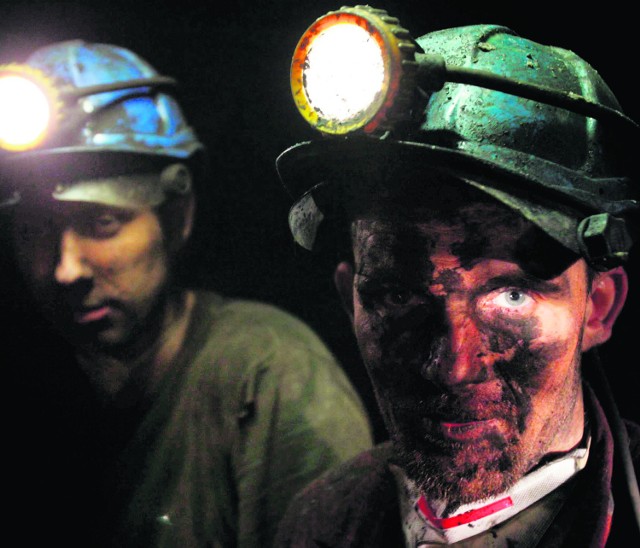Polscy górnicy są cenieni za fachowość i pracowitość