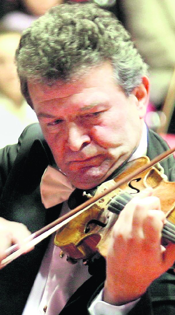 Vadim Brodski jest gwiazdą muzyki klasycznej