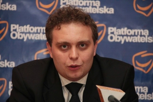 Jacek Rożnowski, od 31 maja komisarz gminy Kleszczów.