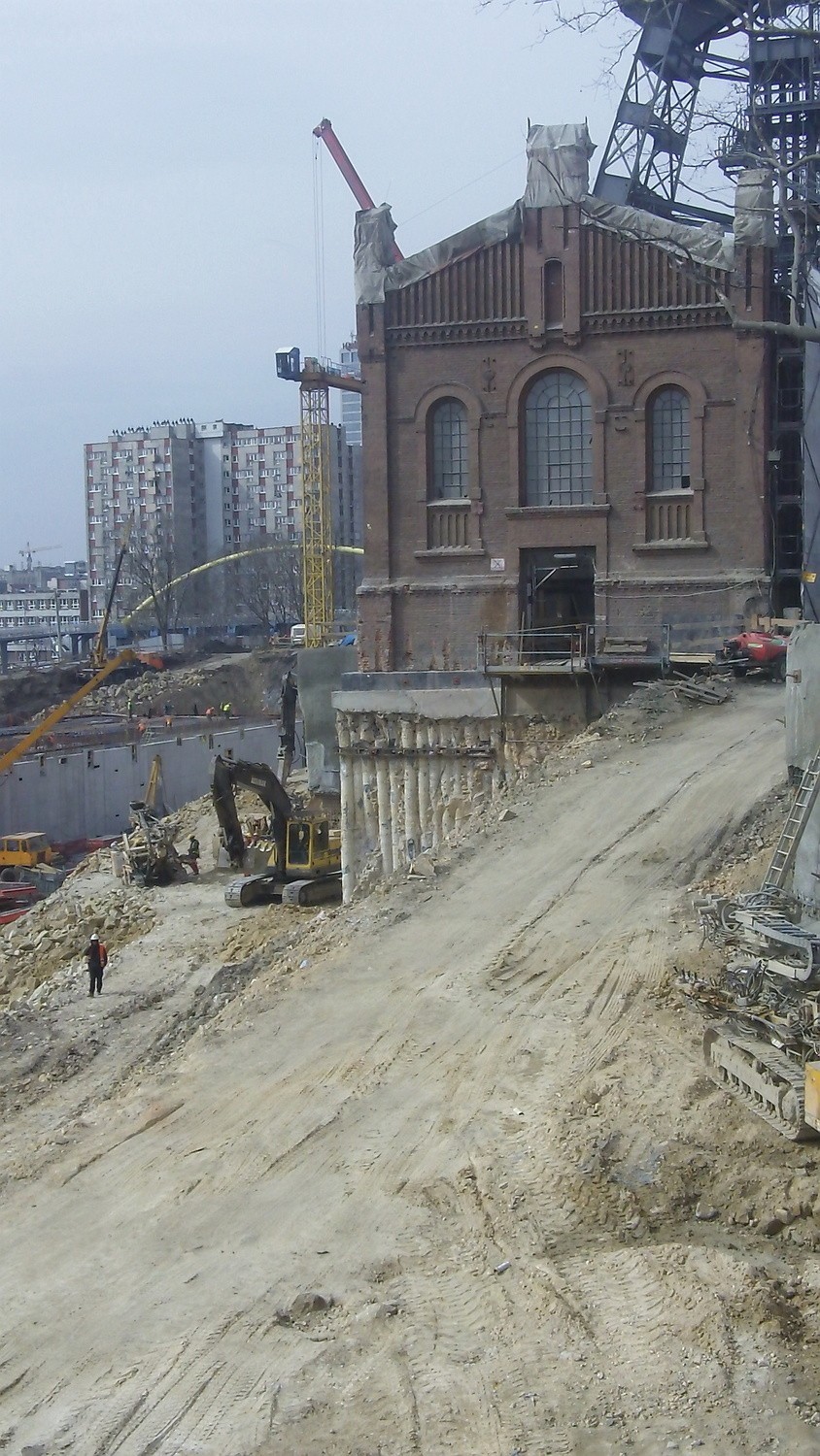 Katowice: W maju i lipcu zwiedzisz plac budowy Muzeum Śląskiego [ZDJĘCIA i WIDEO] 