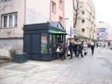 We Wrocławiu stają nowe kioski Ruchu