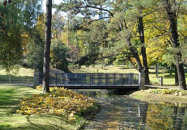 Park Podjasnogórski w Częstochowie