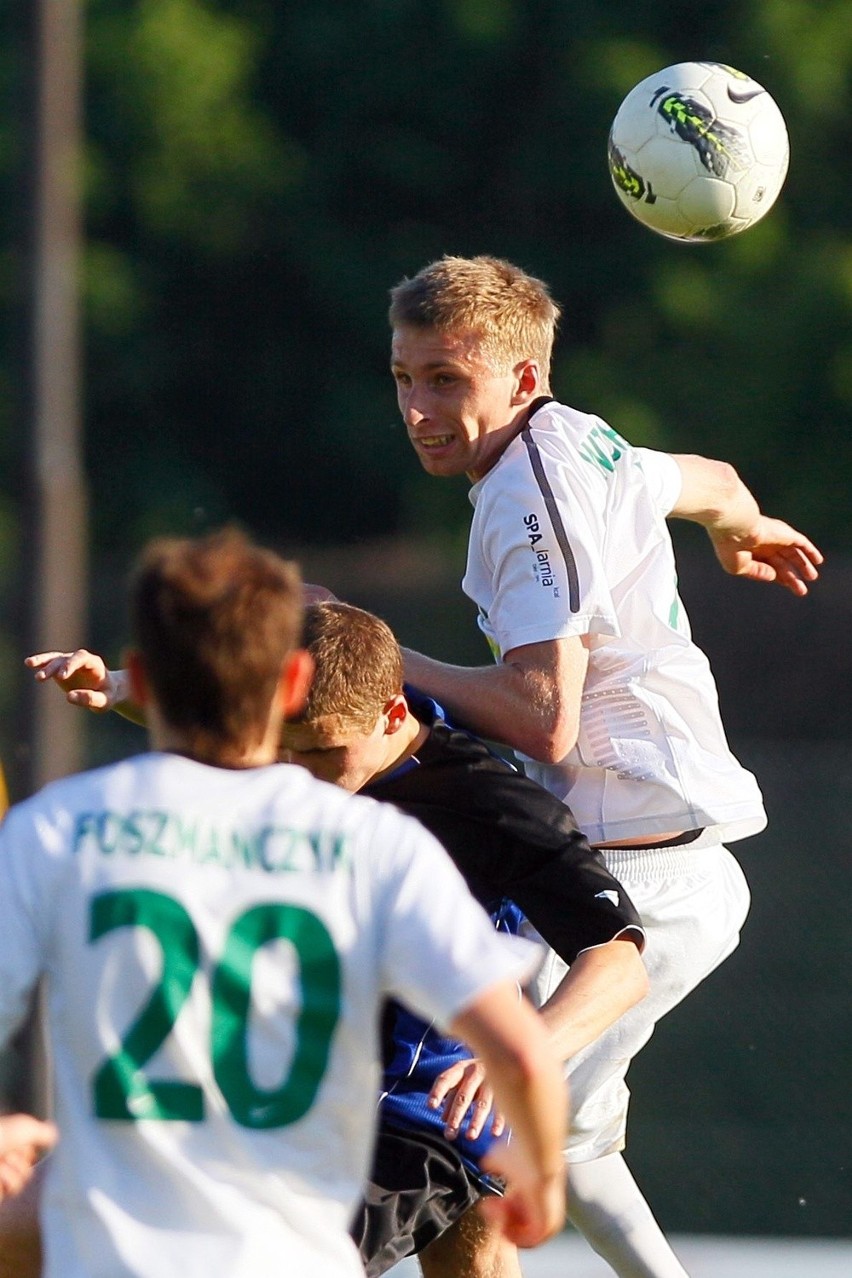 Warta Poznań przegrała z Zawiszą Bydgoszcz 0:1 [ZDJĘCIA]