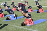 Japonia - Brazylia: Jedni się maskują, inni pokazują. Trening Japonii (ZDJĘCIA)