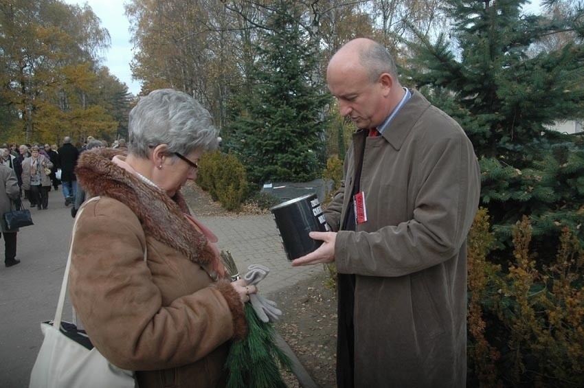 Kwestowano na Rossę. Zebrano ponad 42 tysiące złotych