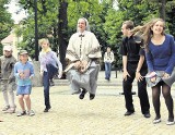 Poznań: Dzieci bawiły się na festynie miasta i Caritas