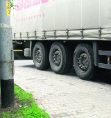 Wrocław: Niebezpiecznie na skrzyżowaniu na Zakrzowie