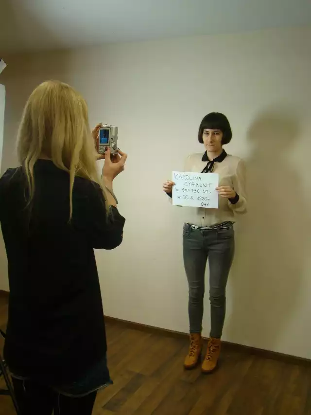 Karolina Zygmunt chce drugi raz stanąć przed kamerą