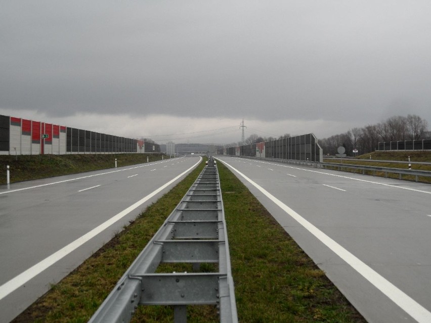 Autostrada A1 z Polski do Czech otwarta