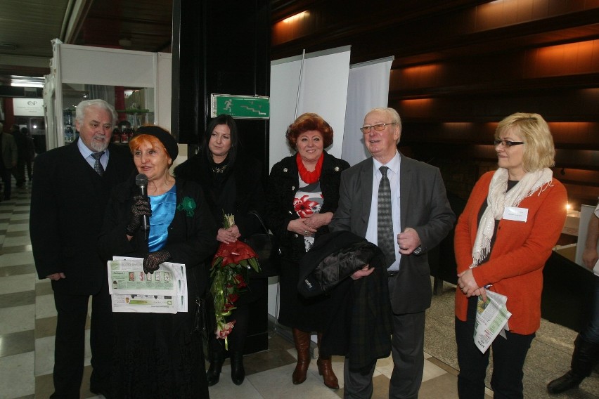 Katowice: Targi &quot;Bliżej zdrowia, bliżej natury&quot; 2013 [ZDJĘCIA]