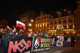 Wrocław: 12 osób zatrzymanych po Marszu Żołnierzy Wyklętych 