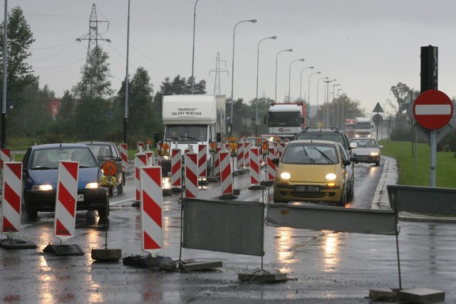 Rokicińska ma zostać oddana do użytku najwcześniej 6 czerwca.