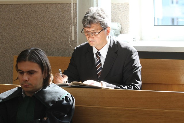 Krzysztof Wąsowicz, był prezes MPK jest niewinny - uznał sąd w Łodzi.
