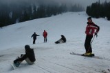 Wyśmienite warunki narciarskie w Beskidach