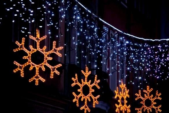 Do 6 grudnia iluminacja świąteczna zostanie zamontowana
