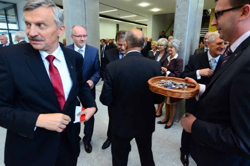 UAM w Poznaniu zaczął rok akademicki z nowym Wydziałem...