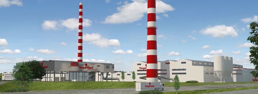 Norwegowie chcą zbudować w Lublinie elektrociepłownię opalaną słomą (WIZUALIZACJE)
