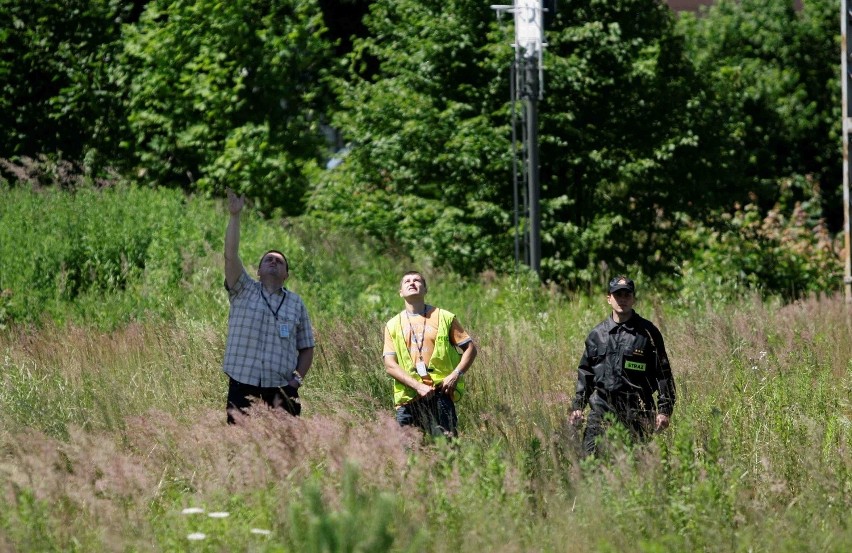 Tragedia nad torami w Strzemieszycach ZDJĘCIA