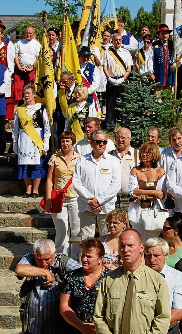 Kaszubskie święto przyciągnęło tłumy gości