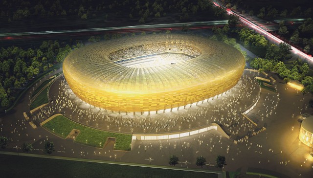Na stadion Gdańsk zarezerwował ponad 800 mln zł