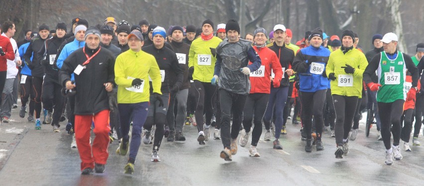 Biegowy Maraton Himalajów w Katowicach [ZDJĘCIA]