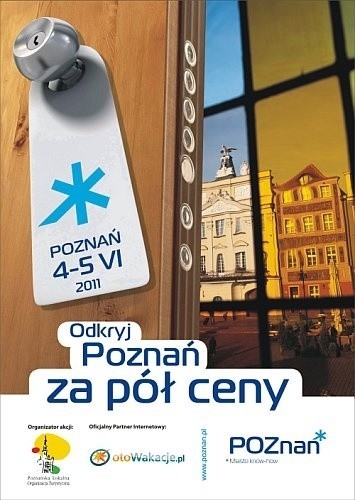 Tańszy Poznań sprzedał się świetnie
