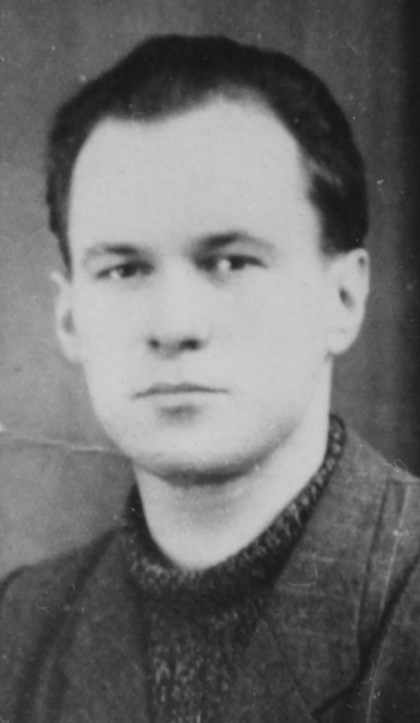 Stefan Gürtler, rozstrzelany w 1946 roku w Katowicach