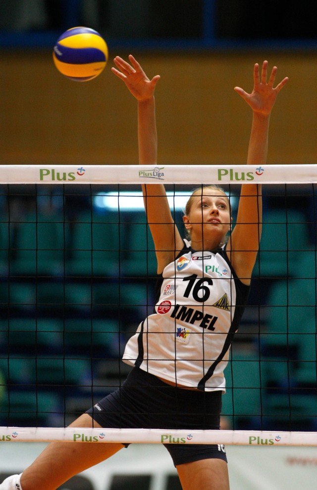 Pod nieobecność Katarzyny Mroczkowskiej najwięcej punktów zdobyła Zuzanna Efimienko