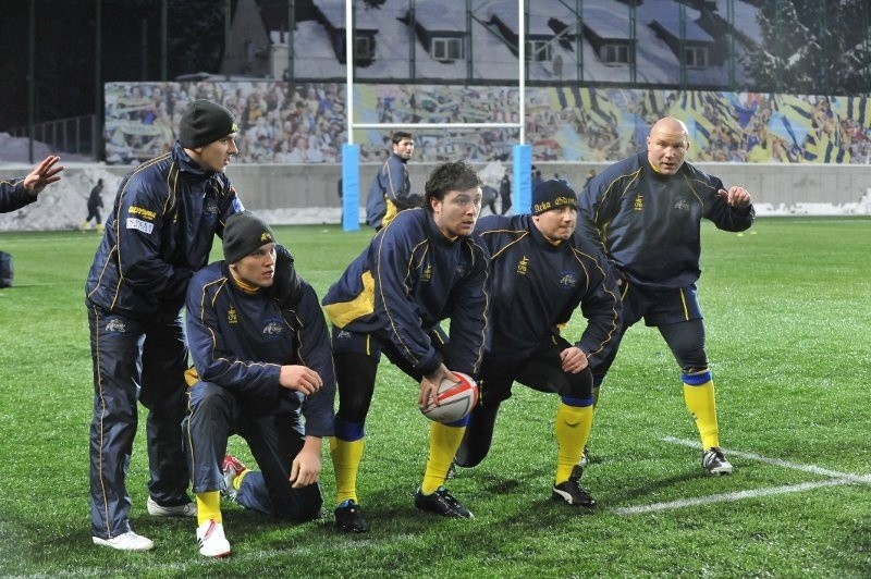 Gdynia: Narodowy Stadion Rugby został otwarty