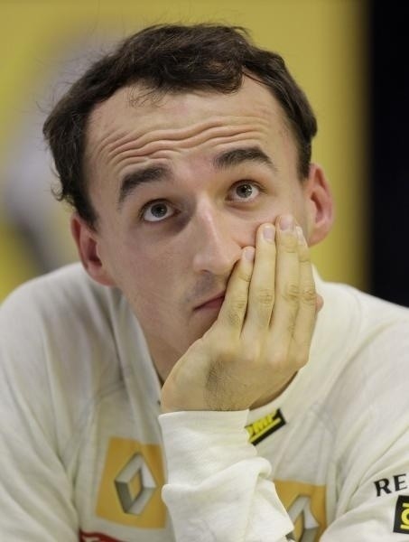 Już 3 lutego Kubica może oficjalnie zostać kierowcą Ferrari
