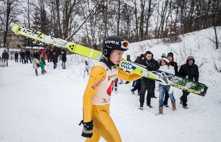 Konkurs w skokach narciarskich na Rudzkiej Górze